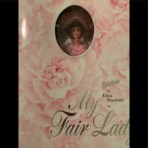 My Fair Lady Barbie